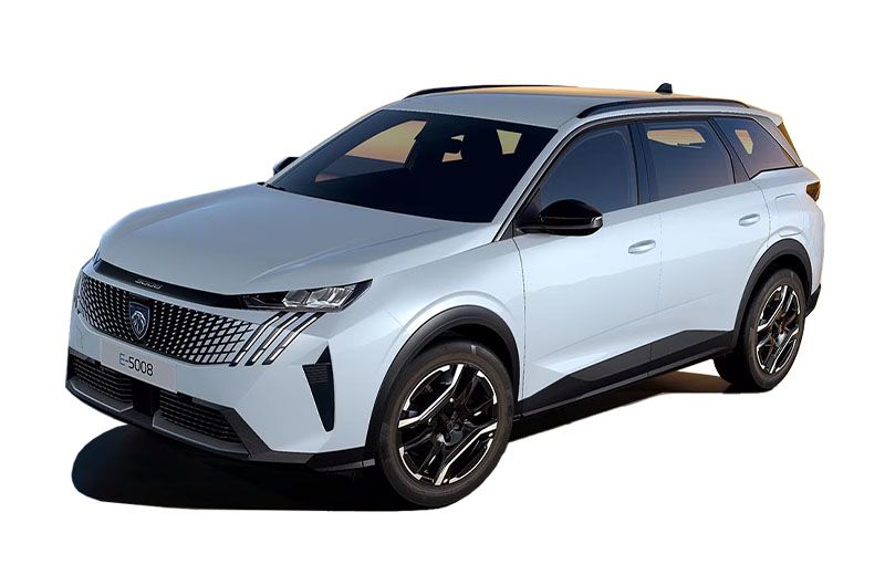 PEUGEOT 5008 1.6 Plug-in Hybrid 195 Allure 5dr e-DSC7