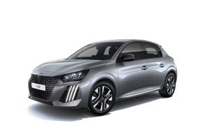 PEUGEOT 208 HATCHBACK at Gateway Peugeot Crewe