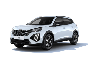 PEUGEOT 2008 ESTATE at Gateway Peugeot Crewe