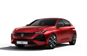 PEUGEOT 308 HATCHBACK at Gateway Peugeot Crewe