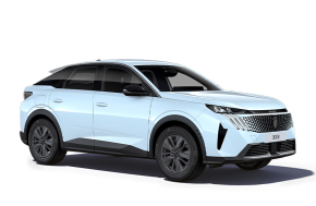 PEUGEOT 3008 ESTATE at Gateway Peugeot Crewe