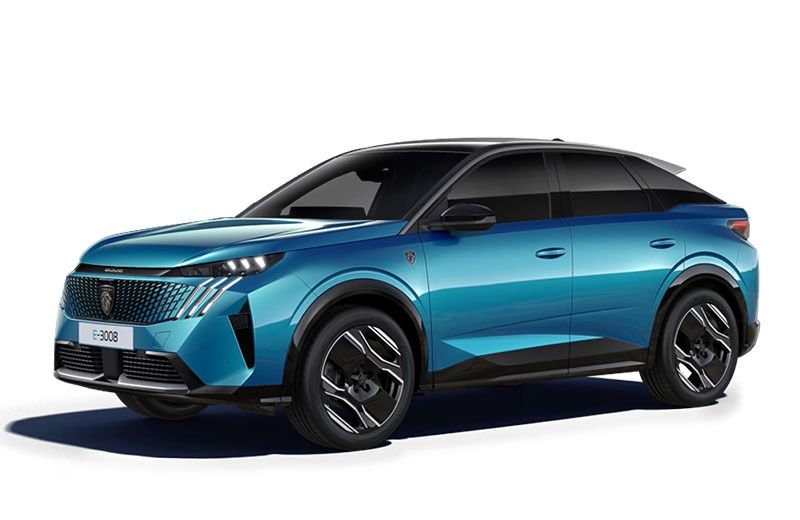 PEUGEOT 3008 239kW Dual Motor GT 73kWh 5dr Auto