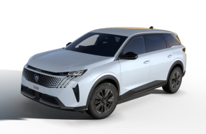 PEUGEOT 5008 ESTATE at Gateway Peugeot Crewe