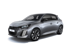 PEUGEOT 208 HATCHBACK at Gateway Peugeot Crewe