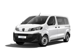 PEUGEOT E TRAVELLER ELECTRIC ESTATE at Gateway Peugeot Crewe