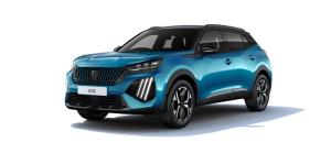 PEUGEOT 2008 1.2 PureTech 130 GT 5dr EAT8