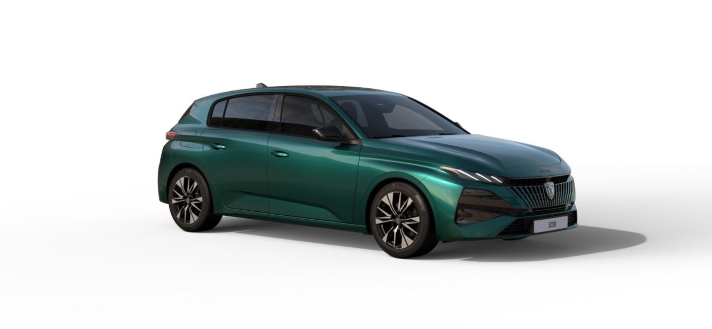 PEUGEOT 308 1.6 Plug-in Hybrid 195 Allure 5dr e-DSC7