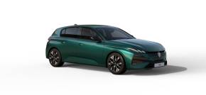 PEUGEOT 308 HATCHBACK at Gateway Peugeot Crewe