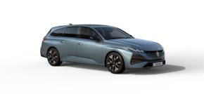 PEUGEOT E 308 ELECTRIC SW ESTATE at Gateway Peugeot Crewe