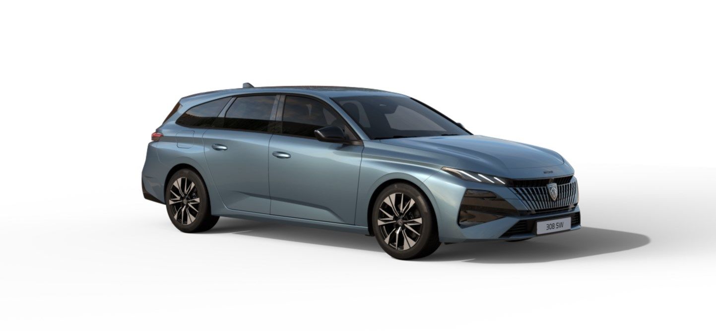 PEUGEOT 308 1.6 Plug-in Hybrid 195 Allure 5dr e-DSC7