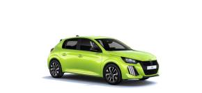 PEUGEOT 208 HATCHBACK SPECIAL EDITIONS at Gateway Peugeot Crewe