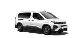 PEUGEOT E RIFTER ELECTRIC ESTATE at Gateway Peugeot Crewe