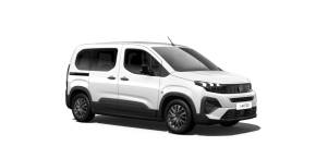 PEUGEOT E RIFTER ELECTRIC ESTATE at Gateway Peugeot Crewe