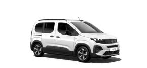 PEUGEOT E RIFTER ELECTRIC ESTATE at Gateway Peugeot Crewe